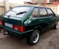 Зеленый ВАЗ 2109, объемом двигателя 1.5 л и пробегом 187 тыс. км за 2500 $, фото 8 на Automoto.ua