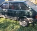 Зелений ВАЗ 2109, об'ємом двигуна 1.5 л та пробігом 250 тис. км за 1100 $, фото 1 на Automoto.ua