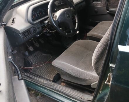 Зеленый ВАЗ 2109, объемом двигателя 1.3 л и пробегом 210 тыс. км за 650 $, фото 6 на Automoto.ua