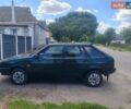Зеленый ВАЗ 2109, объемом двигателя 1.5 л и пробегом 200 тыс. км за 1650 $, фото 1 на Automoto.ua