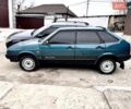 Зелений ВАЗ 2109, об'ємом двигуна 1.5 л та пробігом 200 тис. км за 1800 $, фото 1 на Automoto.ua