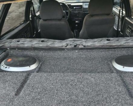 Зеленый ВАЗ 2109, объемом двигателя 1.5 л и пробегом 2 тыс. км за 1800 $, фото 3 на Automoto.ua