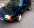 Зелений ВАЗ 2109, об'ємом двигуна 1.5 л та пробігом 180 тис. км за 2550 $, фото 1 на Automoto.ua