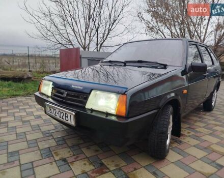 Зеленый ВАЗ 2109, объемом двигателя 0 л и пробегом 140 тыс. км за 1499 $, фото 16 на Automoto.ua