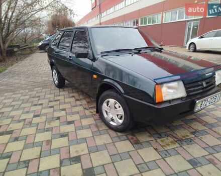 Зеленый ВАЗ 2109, объемом двигателя 0 л и пробегом 140 тыс. км за 1499 $, фото 12 на Automoto.ua