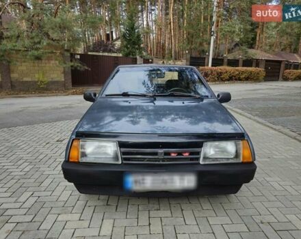 ВАЗ 2109 2002 в Новомосковске на Automoto.ua Зеленый ВАЗ 2109, объемом двигателя 0 л и пробегом 230 тыс. км за 1600 $, фото 5 на Automoto.ua