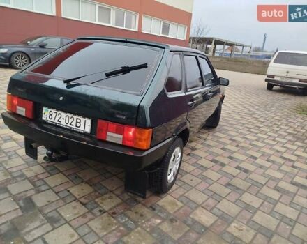 Зеленый ВАЗ 2109, объемом двигателя 0 л и пробегом 140 тыс. км за 1499 $, фото 8 на Automoto.ua