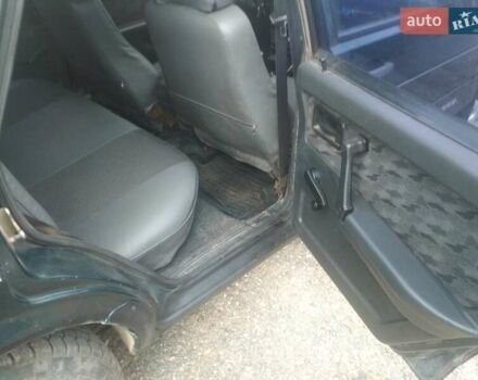 Зеленый ВАЗ 2109, объемом двигателя 1.5 л и пробегом 350 тыс. км за 1400 $, фото 14 на Automoto.ua