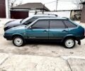 Зелений ВАЗ 2109, об'ємом двигуна 1.5 л та пробігом 200 тис. км за 2000 $, фото 1 на Automoto.ua
