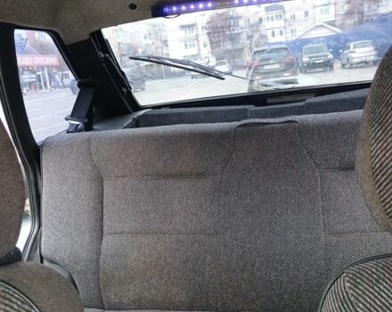 Зеленый ВАЗ 2109, объемом двигателя 0 л и пробегом 199 тыс. км за 1450 $, фото 7 на Automoto.ua