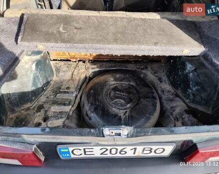 Зеленый ВАЗ 2109, объемом двигателя 1.5 л и пробегом 371 тыс. км за 1500 $, фото 14 на Automoto.ua