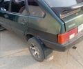 Зеленый ВАЗ 2109, объемом двигателя 1.5 л и пробегом 236 тыс. км за 1500 $, фото 6 на Automoto.ua