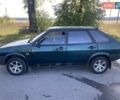 Зеленый ВАЗ 2109, объемом двигателя 1.5 л и пробегом 230 тыс. км за 1800 $, фото 23 на Automoto.ua