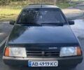 Зеленый ВАЗ 2109, объемом двигателя 1.5 л и пробегом 230 тыс. км за 1800 $, фото 1 на Automoto.ua