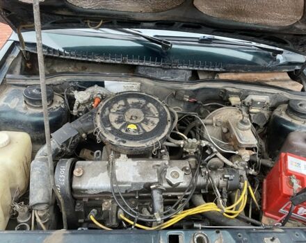 Зеленый ВАЗ 2109, объемом двигателя 1.5 л и пробегом 179 тыс. км за 1399 $, фото 11 на Automoto.ua