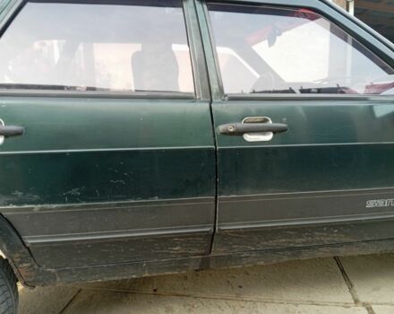 Зеленый ВАЗ 2109, объемом двигателя 1.5 л и пробегом 236 тыс. км за 1380 $, фото 5 на Automoto.ua