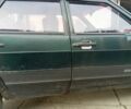 Зеленый ВАЗ 2109, объемом двигателя 1.5 л и пробегом 236 тыс. км за 1380 $, фото 5 на Automoto.ua