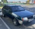 Зеленый ВАЗ 2109, объемом двигателя 1.5 л и пробегом 230 тыс. км за 1800 $, фото 6 на Automoto.ua