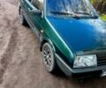 Зелений ВАЗ 2109, об'ємом двигуна 1.5 л та пробігом 220 тис. км за 1300 $, фото 1 на Automoto.ua