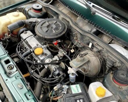 Зелений ВАЗ 2109, об'ємом двигуна 1.5 л та пробігом 157 тис. км за 1600 $, фото 6 на Automoto.ua