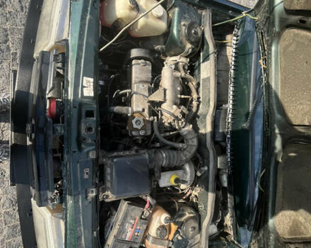 Зеленый ВАЗ 2109, объемом двигателя 1.5 л и пробегом 160 тыс. км за 2000 $, фото 4 на Automoto.ua