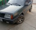 Зеленый ВАЗ 2109, объемом двигателя 1.5 л и пробегом 236 тыс. км за 1500 $, фото 1 на Automoto.ua