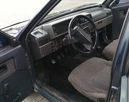 Зеленый ВАЗ 2109, объемом двигателя 1.5 л и пробегом 199 тыс. км за 1450 $, фото 8 на Automoto.ua