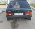 Зеленый ВАЗ 2109, объемом двигателя 1.5 л и пробегом 387 тыс. км за 1574 $, фото 1 на Automoto.ua