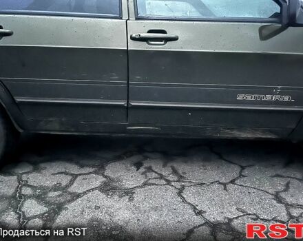 Зеленый ВАЗ 2109, объемом двигателя 1.5 л и пробегом 0 тыс. км за 1500 $, фото 8 на Automoto.ua