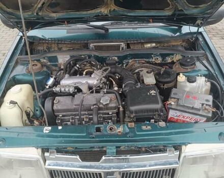 Зеленый ВАЗ 2109, объемом двигателя 1.5 л и пробегом 200 тыс. км за 950 $, фото 1 на Automoto.ua