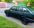Зеленый ВАЗ 2109, объемом двигателя 1.5 л и пробегом 198 тыс. км за 850 $, фото 1 на Automoto.ua