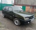 Зеленый ВАЗ 2109, объемом двигателя 1.5 л и пробегом 250 тыс. км за 1299 $, фото 2 на Automoto.ua