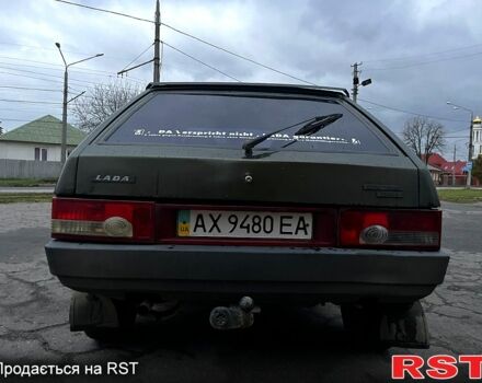 Зеленый ВАЗ 2109, объемом двигателя 1.5 л и пробегом 0 тыс. км за 1500 $, фото 10 на Automoto.ua