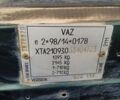 Зеленый ВАЗ 2109, объемом двигателя 0 л и пробегом 139 тыс. км за 1000 $, фото 3 на Automoto.ua