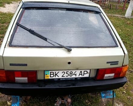 Зелений ВАЗ 2109, об'ємом двигуна 1.5 л та пробігом 99 тис. км за 999 $, фото 3 на Automoto.ua