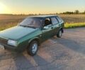 Зелений ВАЗ 2109, об'ємом двигуна 1.5 л та пробігом 3 тис. км за 750 $, фото 1 на Automoto.ua
