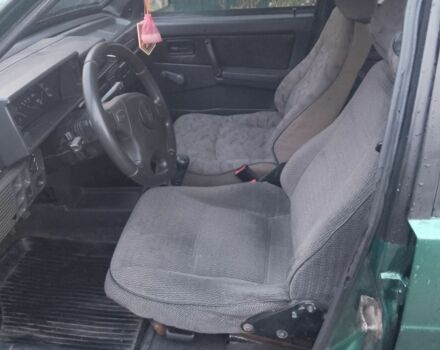 Зеленый ВАЗ 2109, объемом двигателя 1.5 л и пробегом 240 тыс. км за 1150 $, фото 4 на Automoto.ua