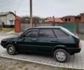 Зеленый ВАЗ 2109, объемом двигателя 0 л и пробегом 130 тыс. км за 1550 $, фото 3 на Automoto.ua