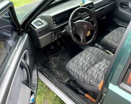 Зелений ВАЗ 2109, об'ємом двигуна 1.5 л та пробігом 157 тис. км за 1600 $, фото 5 на Automoto.ua