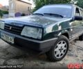 Зеленый ВАЗ 2109, объемом двигателя 1.5 л и пробегом 160 тыс. км за 2100 $, фото 2 на Automoto.ua