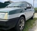Зеленый ВАЗ 2109, объемом двигателя 1.5 л и пробегом 157 тыс. км за 1600 $, фото 5 на Automoto.ua