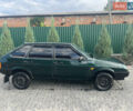 Зеленый ВАЗ 2109, объемом двигателя 1.5 л и пробегом 160 тыс. км за 2000 $, фото 2 на Automoto.ua