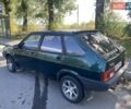Зеленый ВАЗ 2109, объемом двигателя 1.5 л и пробегом 230 тыс. км за 1800 $, фото 9 на Automoto.ua