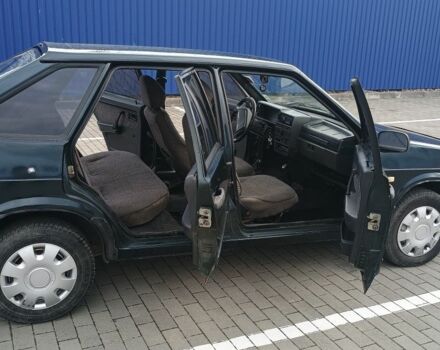 Зеленый ВАЗ 2109, объемом двигателя 0 л и пробегом 199 тыс. км за 1450 $, фото 5 на Automoto.ua