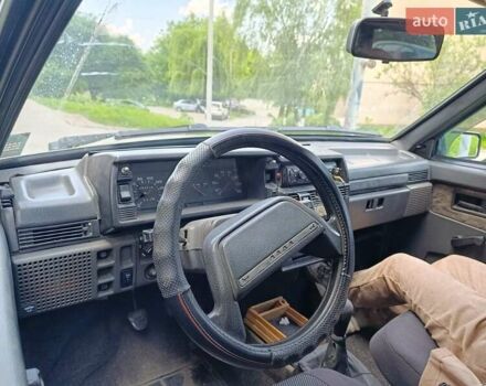 Зелений ВАЗ 2109, об'ємом двигуна 1.5 л та пробігом 249 тис. км за 1500 $, фото 1 на Automoto.ua