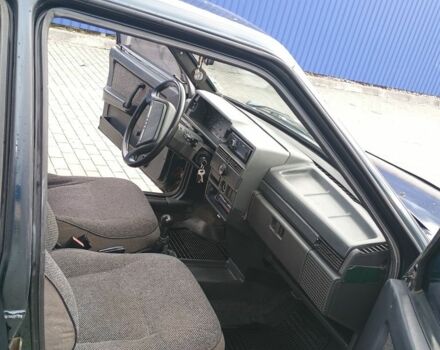 Зеленый ВАЗ 2109, объемом двигателя 0 л и пробегом 199 тыс. км за 1450 $, фото 3 на Automoto.ua