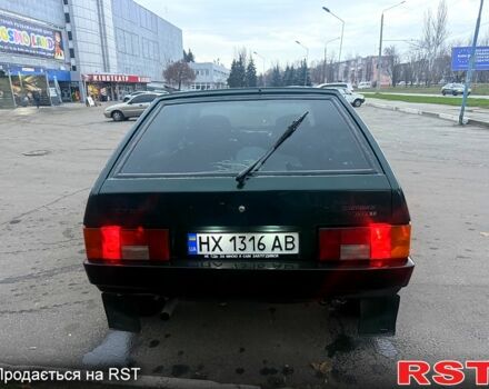 Зелений ВАЗ 2109, об'ємом двигуна 1.5 л та пробігом 200 тис. км за 999 $, фото 3 на Automoto.ua