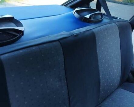 Зеленый ВАЗ 2109, объемом двигателя 1.5 л и пробегом 237 тыс. км за 2300 $, фото 12 на Automoto.ua