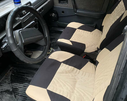 Зеленый ВАЗ 2109, объемом двигателя 1.5 л и пробегом 168 тыс. км за 1200 $, фото 4 на Automoto.ua