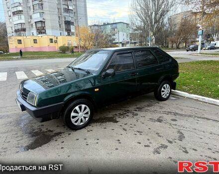 Зелений ВАЗ 2109, об'ємом двигуна 1.5 л та пробігом 200 тис. км за 999 $, фото 10 на Automoto.ua